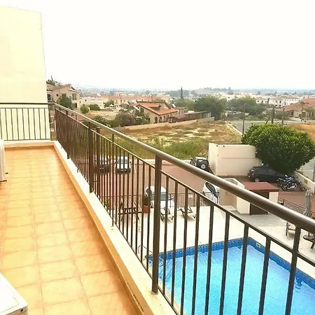 Luxury Two Bedroom Nyaraló Voróklini