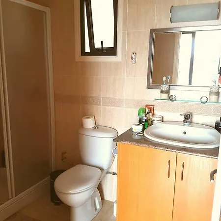 Luxury Two Bedroom * Voróklini