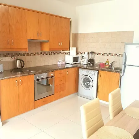 Tatil Evi Luxury Two Bedroom *