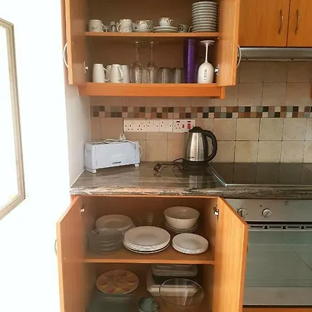 Luxury Two Bedroom *